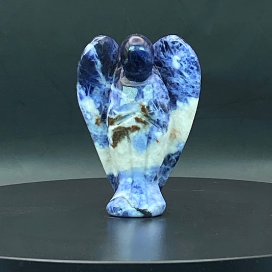 Sodalite Angel #3 - Small