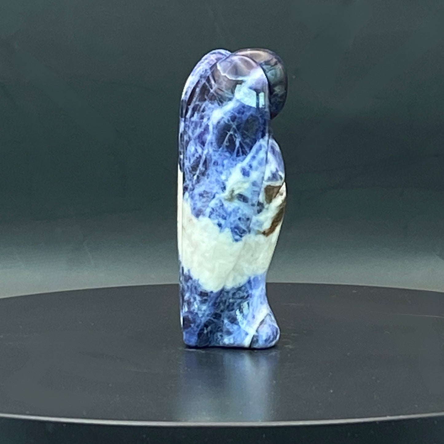 Sodalite Angel #3 - Small