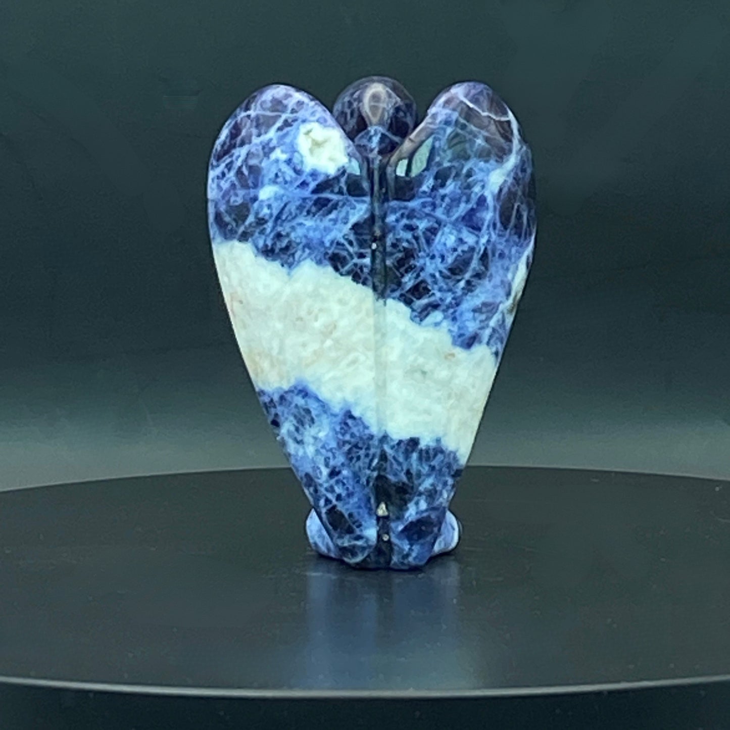 Sodalite Angel #3 - Small