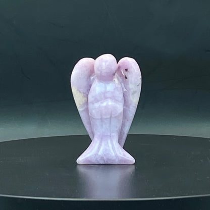 Lepidolite Angel - Small