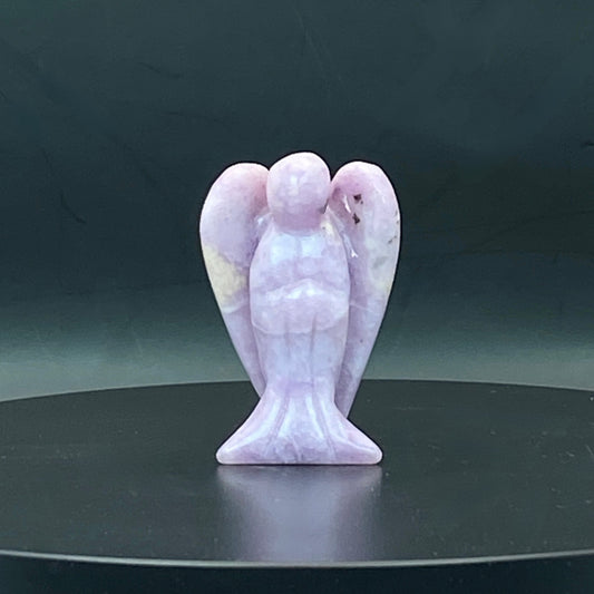 Lepidolite Angel - Small