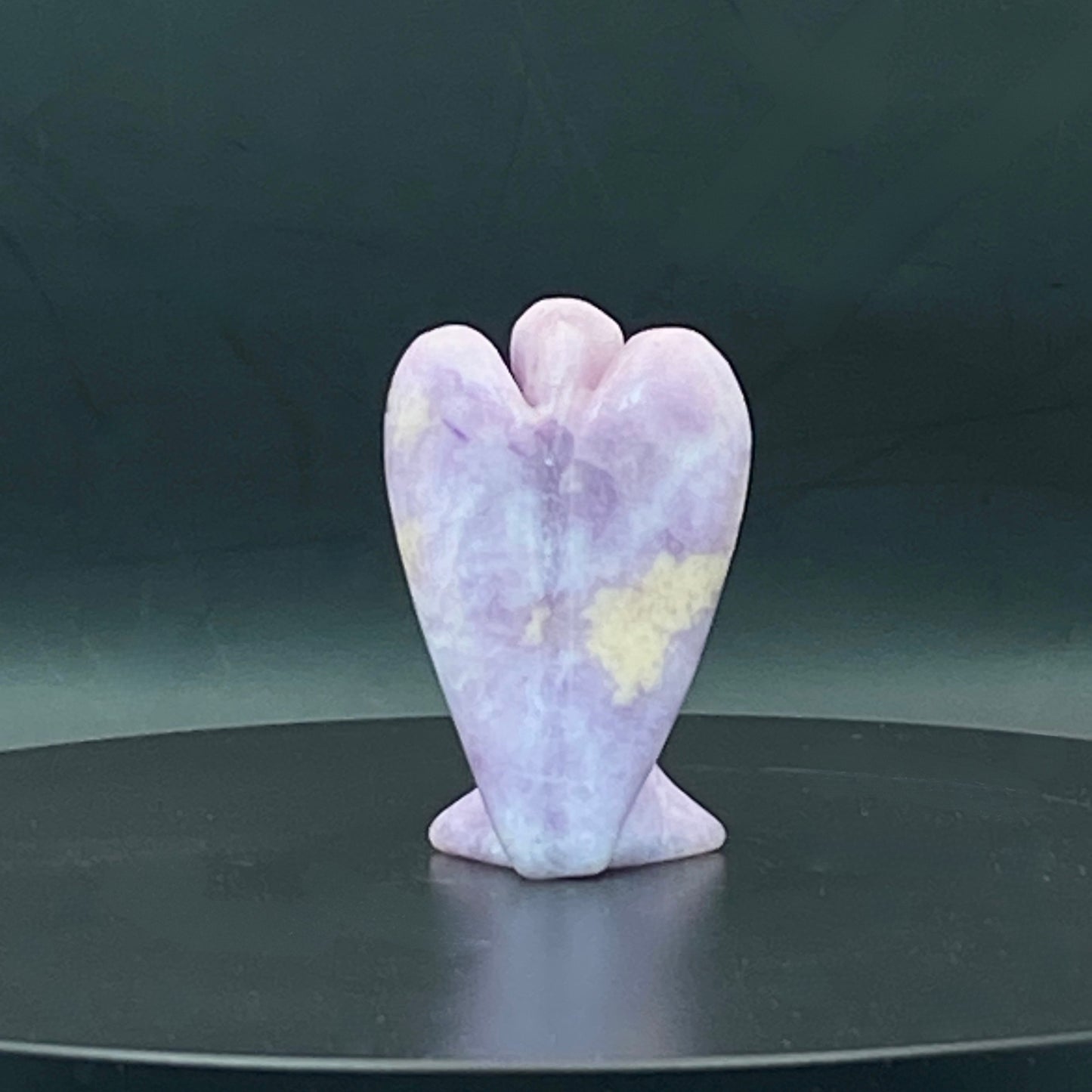 Lepidolite Angel - Small