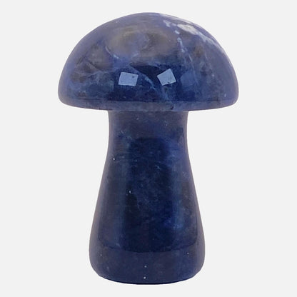 Sodalite Mushroom #3