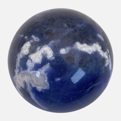 Sodalite Mushroom #3