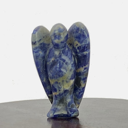 Sodalite Angel #1 - 5cm