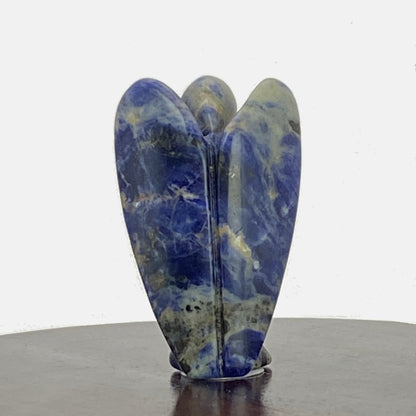 Sodalite Angel #1 - 5cm