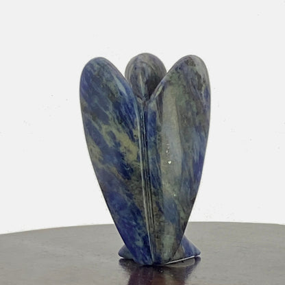 Sodalite Angel #2 - 5cm