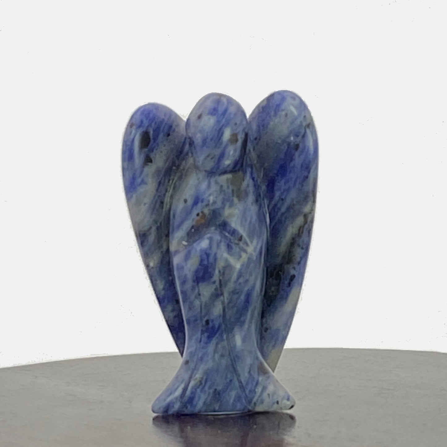Sodalite Angel #3 - 5cm