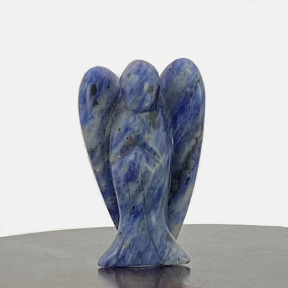 Sodalite Angel #3 - 5cm