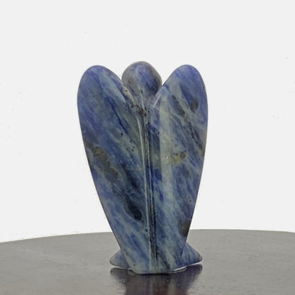 Sodalite Angel #3 - 5cm