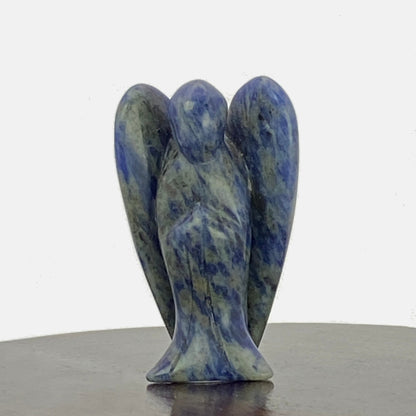 Sodalite Angel #5 - 5cm