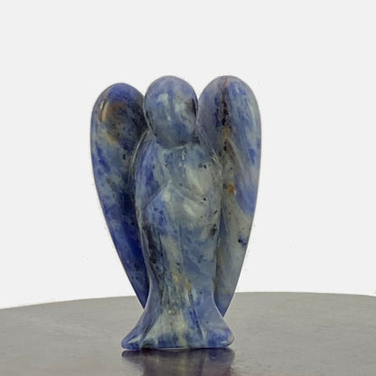 Sodalite Angel #6 - 5cm