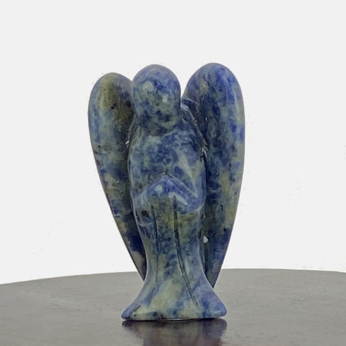 Sodalite Angel #7 - 5cm
