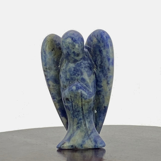 Sodalite Angel #7 - 5cm