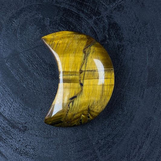 Tiger's Eye Moon #1