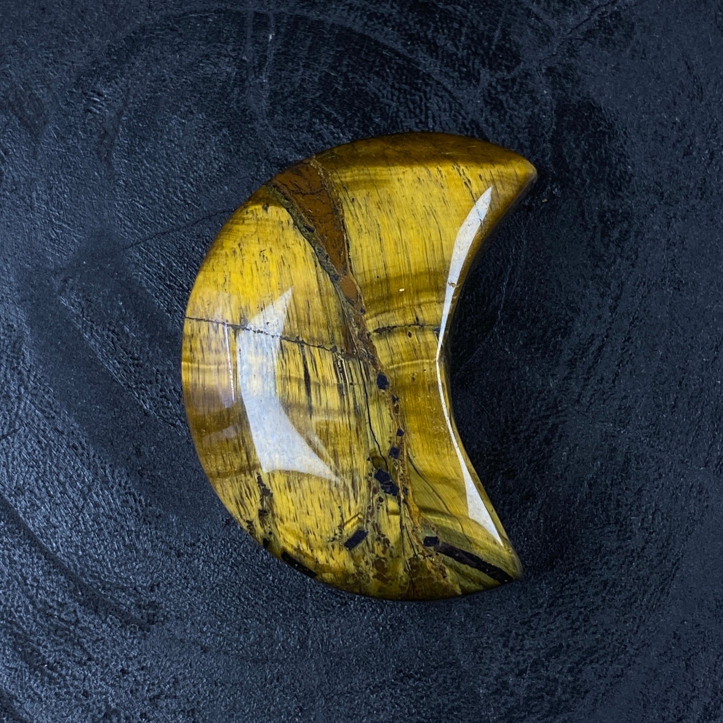 Tiger's Eye Moon #1