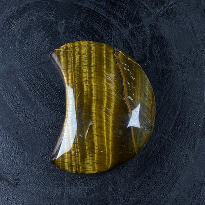 Tiger's Eye Moon #2