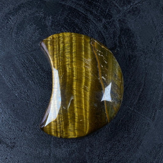Tiger's Eye Moon #2