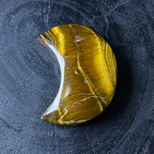 Tiger's Eye Moon #3