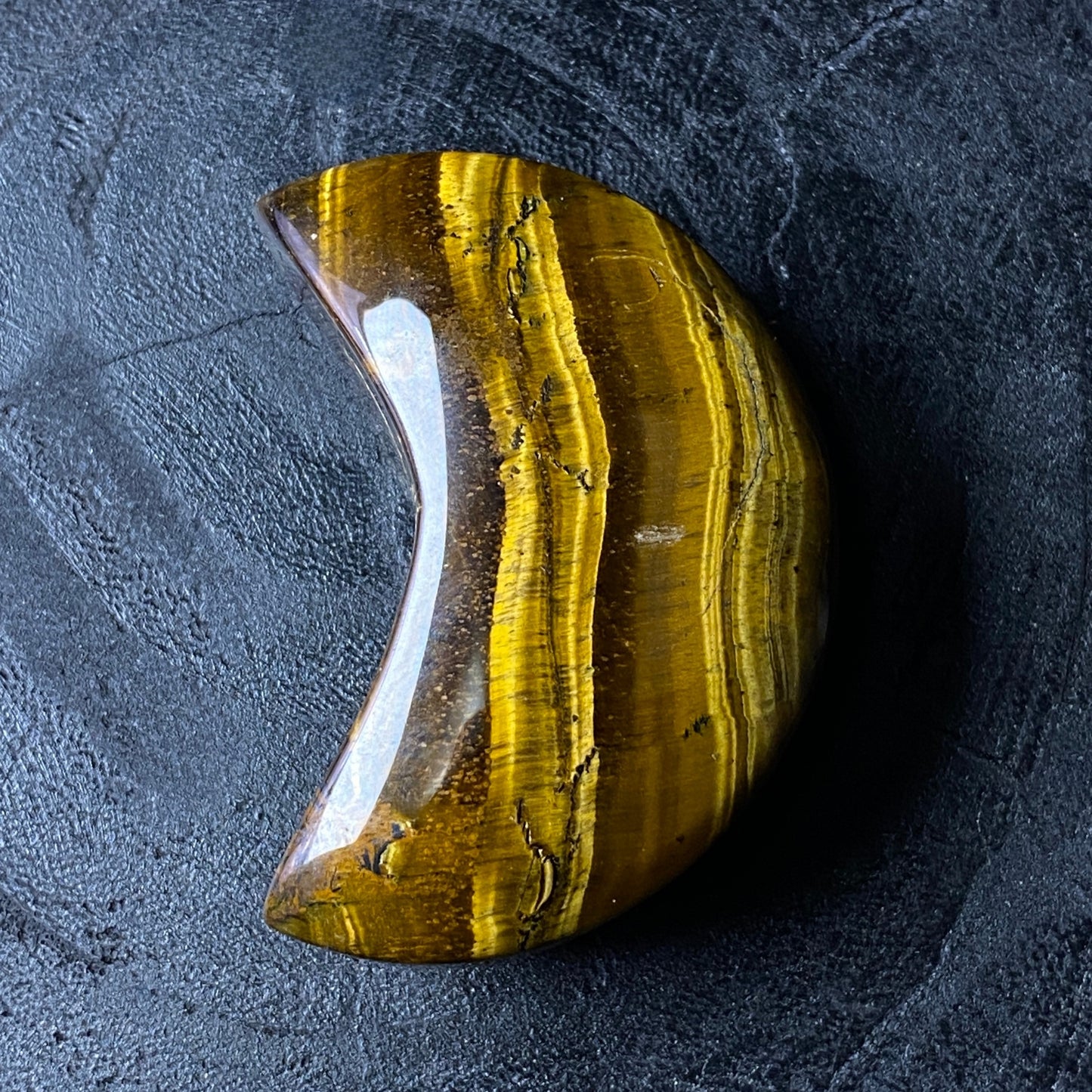 Tiger's Eye Moon #4