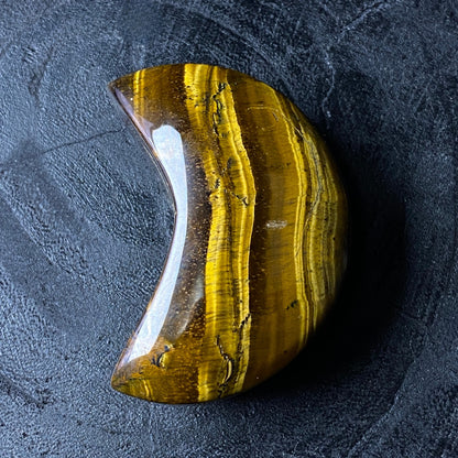 Tiger's Eye Moon #4