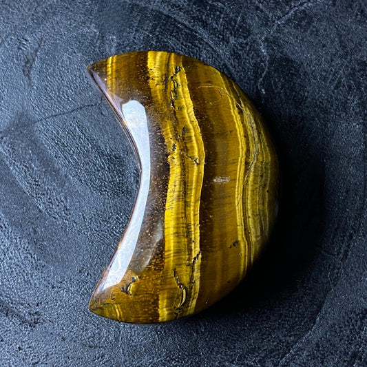 Tiger's Eye Moon #4