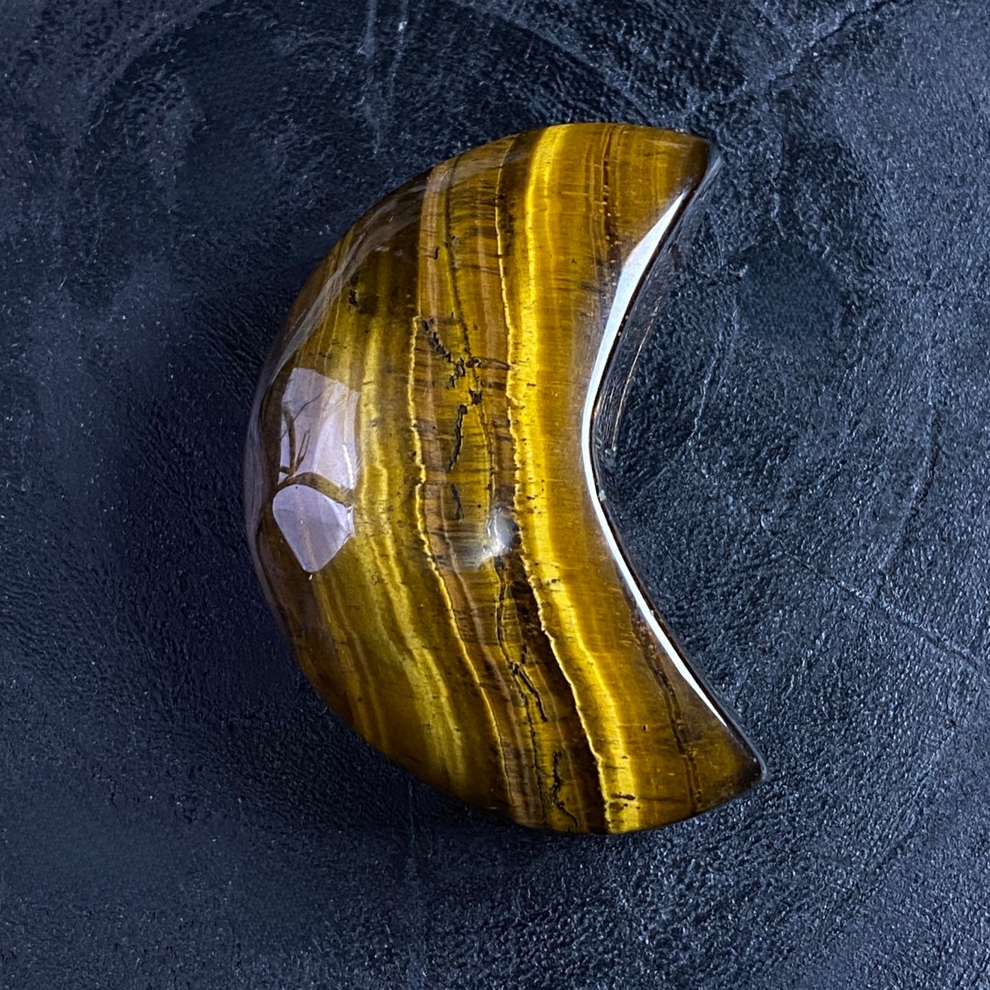 Tiger's Eye Moon #4