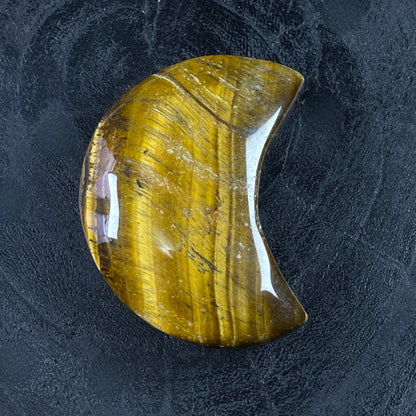Tiger's Eye Moon #5