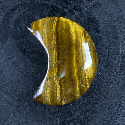 Tiger's Eye Moon #6