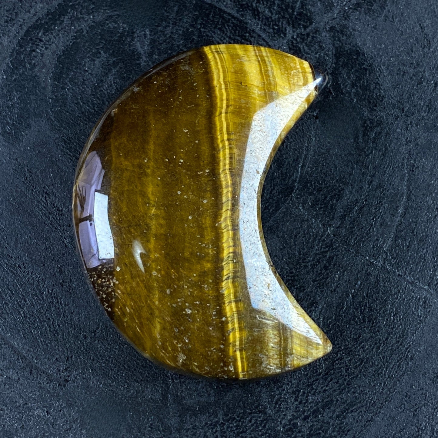 Tiger's Eye Moon #6