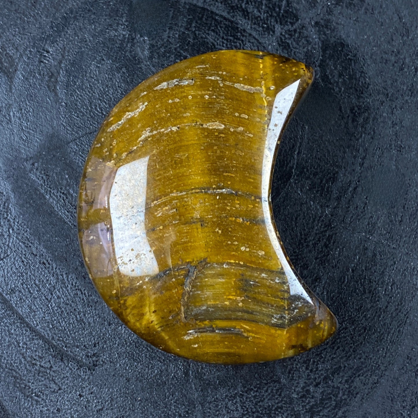 Tiger's Eye Moon #7