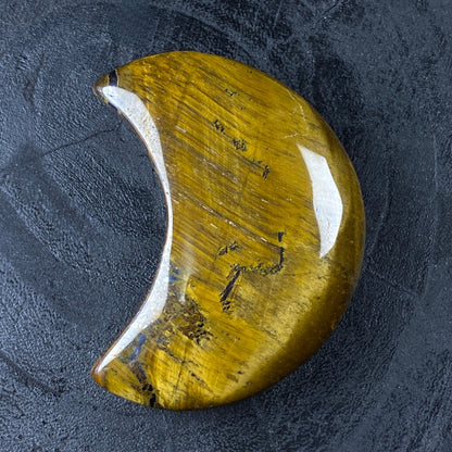Tiger's Eye Moon #8