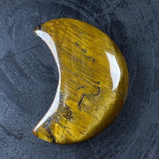 Tiger's Eye Moon #8