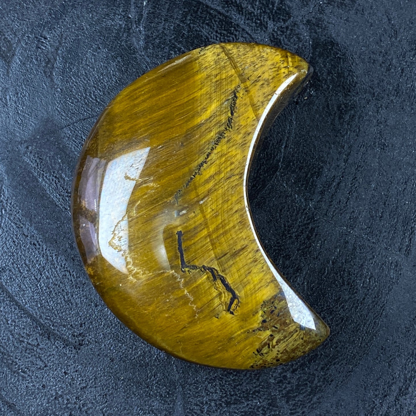 Tiger's Eye Moon #8
