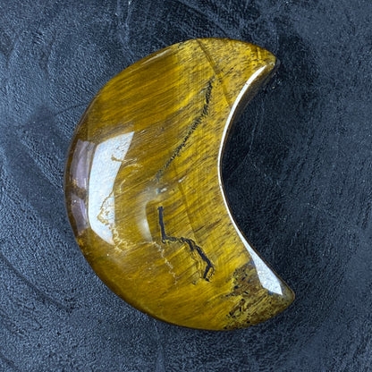 Tiger's Eye Moon #8