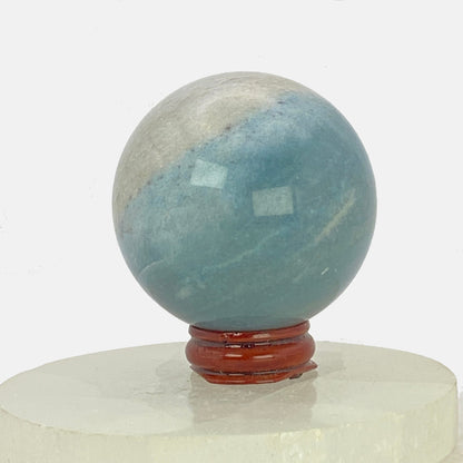 Trolleite Sphere #1