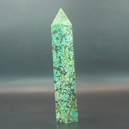African Turquoise Tower #2