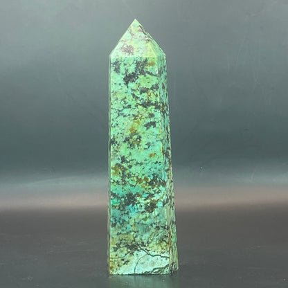 African Turquoise Tower #2