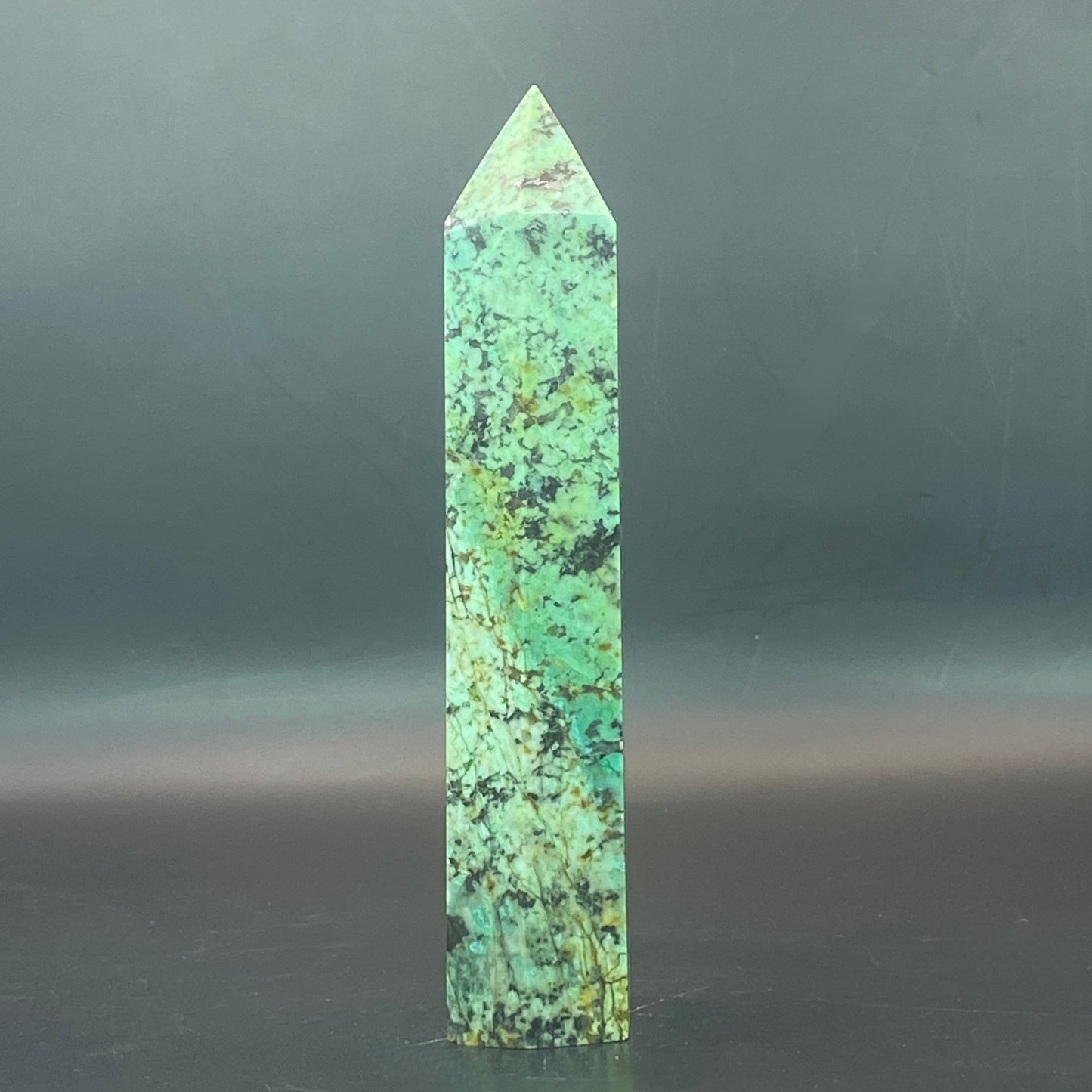 African Turquoise Tower #2