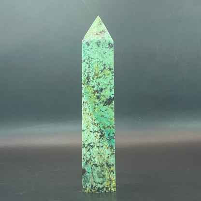 African Turquoise Tower #2