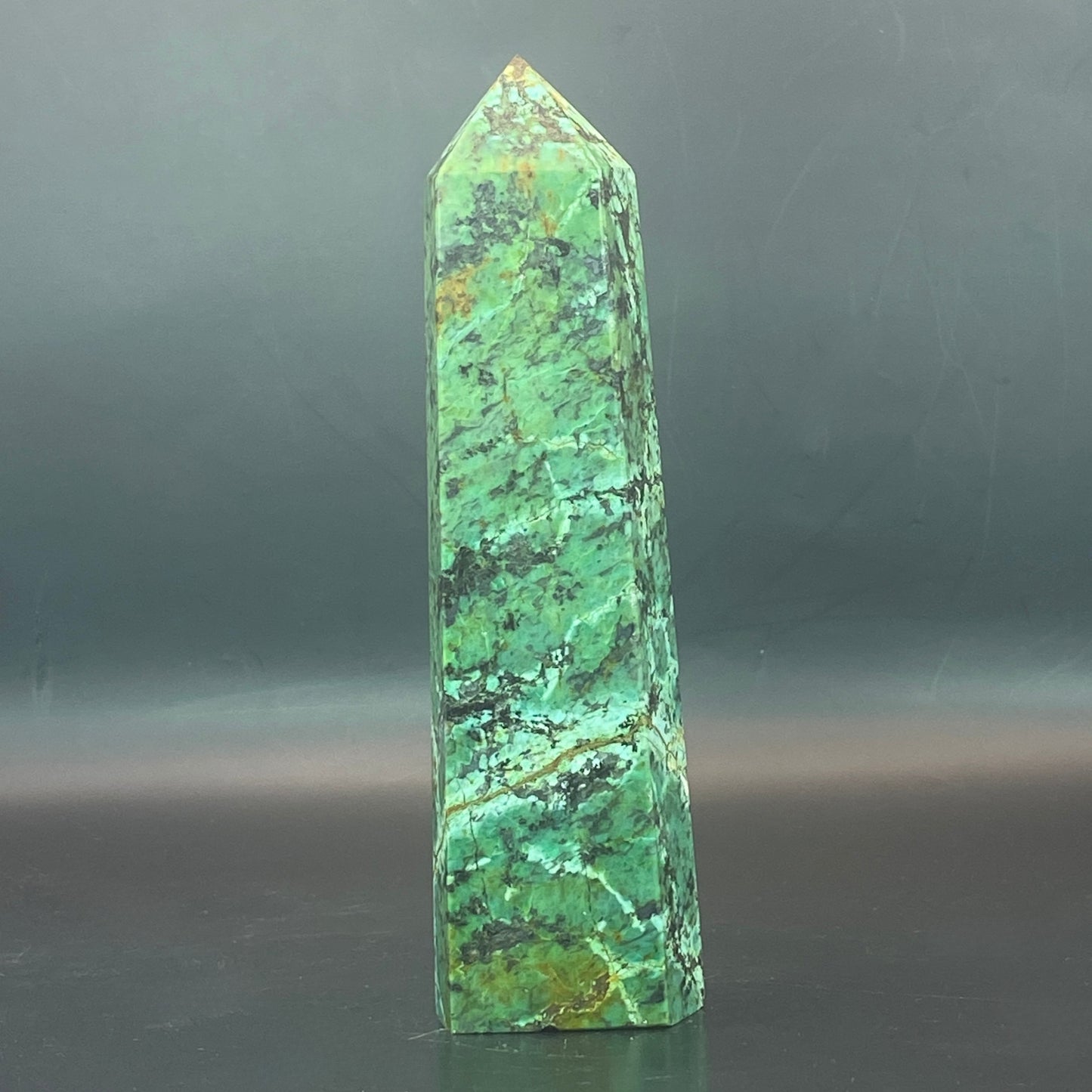 African Turquoise Tower #3