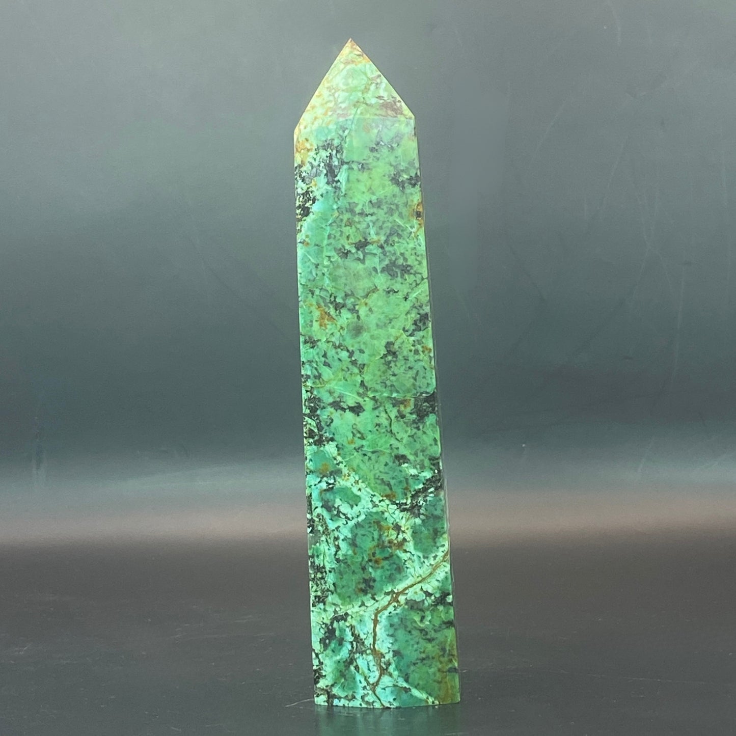 African Turquoise Tower #3