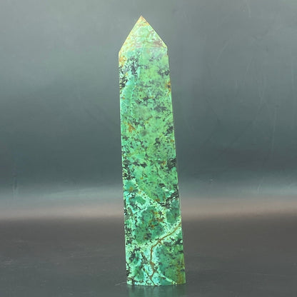 African Turquoise Tower #3