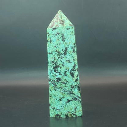 African Turquoise Tower #4