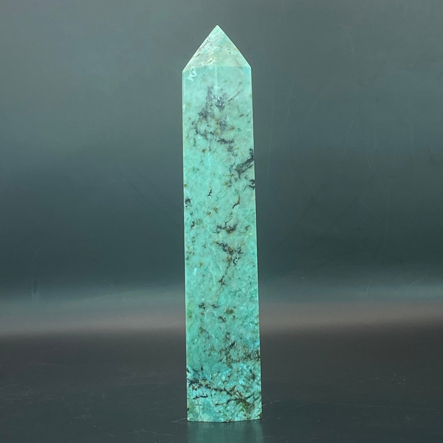 African Turquoise Tower #5