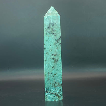 African Turquoise Tower #5