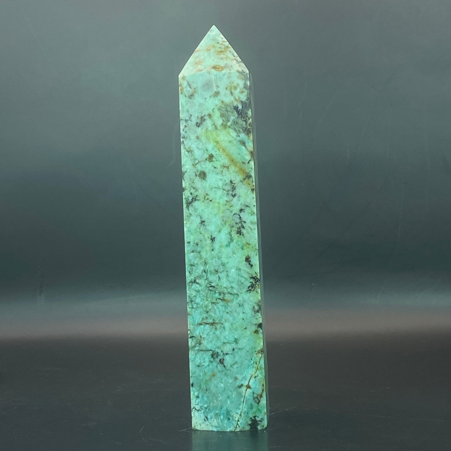 African Turquoise Tower #5