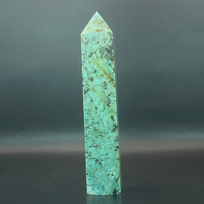 African Turquoise Tower #5