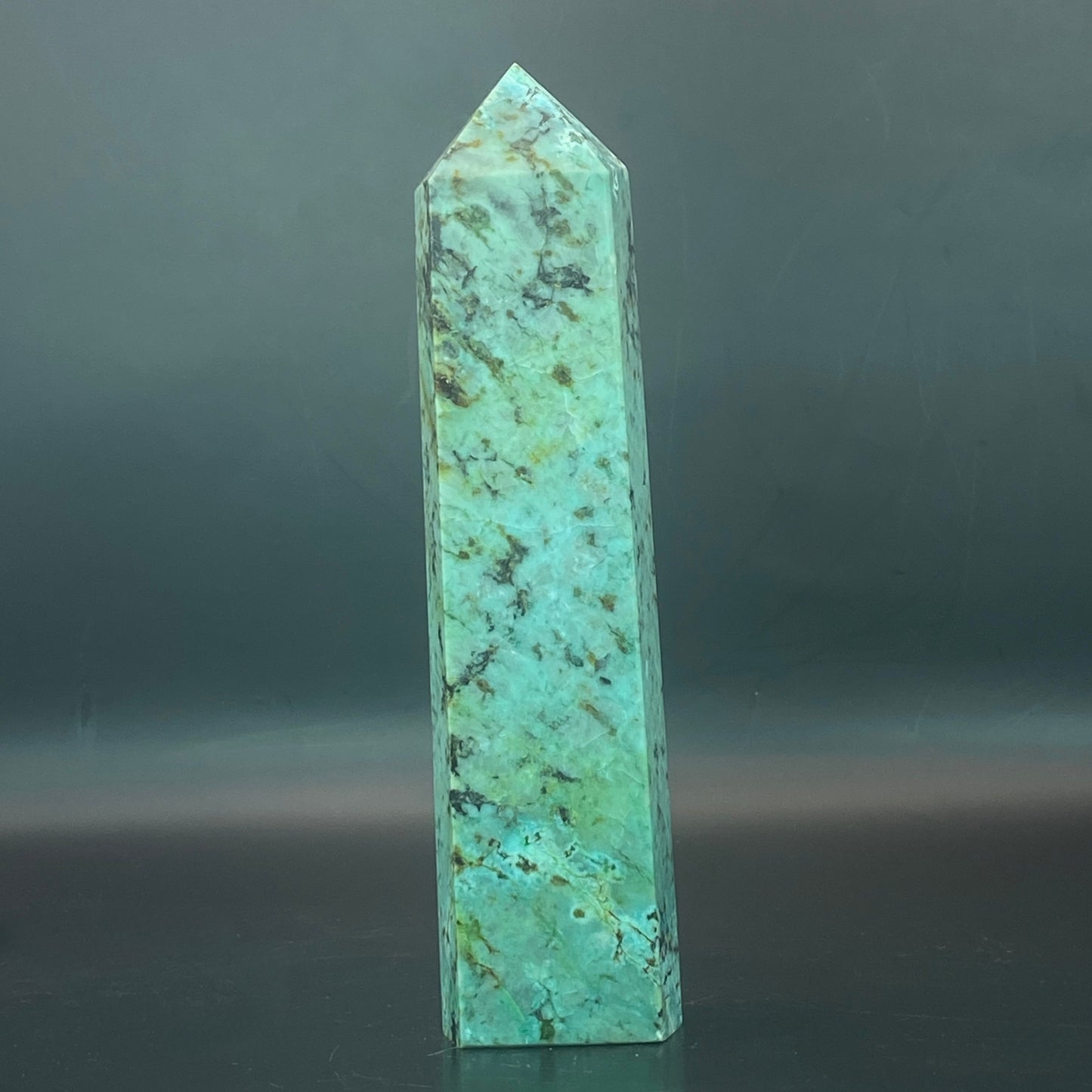 African Turquoise Tower #5