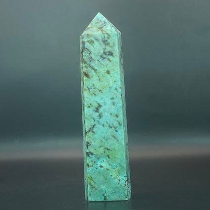 African Turquoise Tower #5
